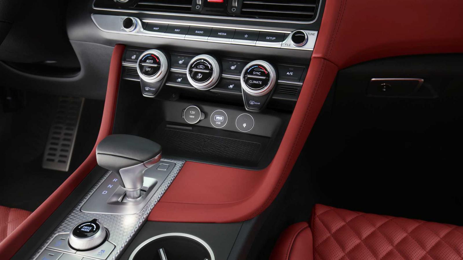 Αποκαλυπτήρια για το Genesis G70 Shooting Brake